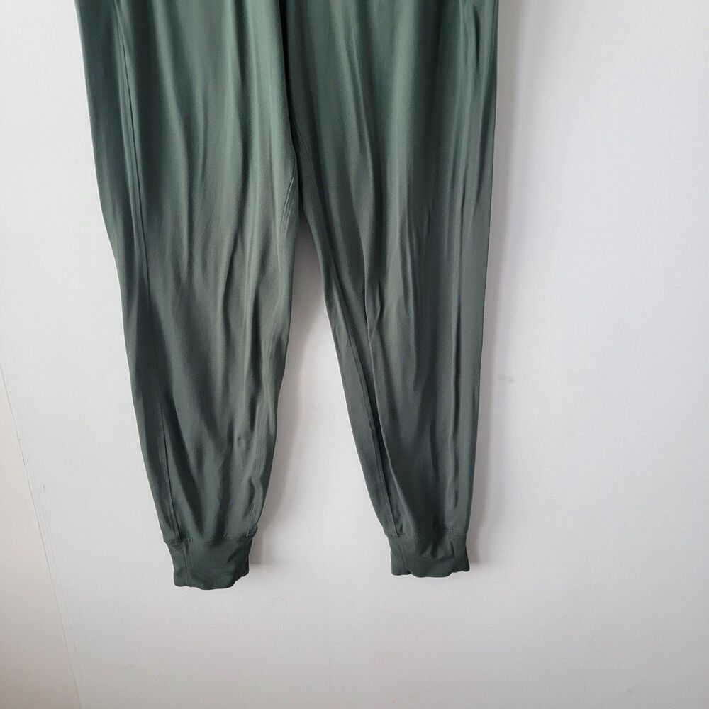 Lululemon Scuba High-Rise Jogger size 8 green Full Length - Picture 4 of 8